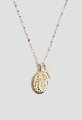 M Costello Miraculous Pendant