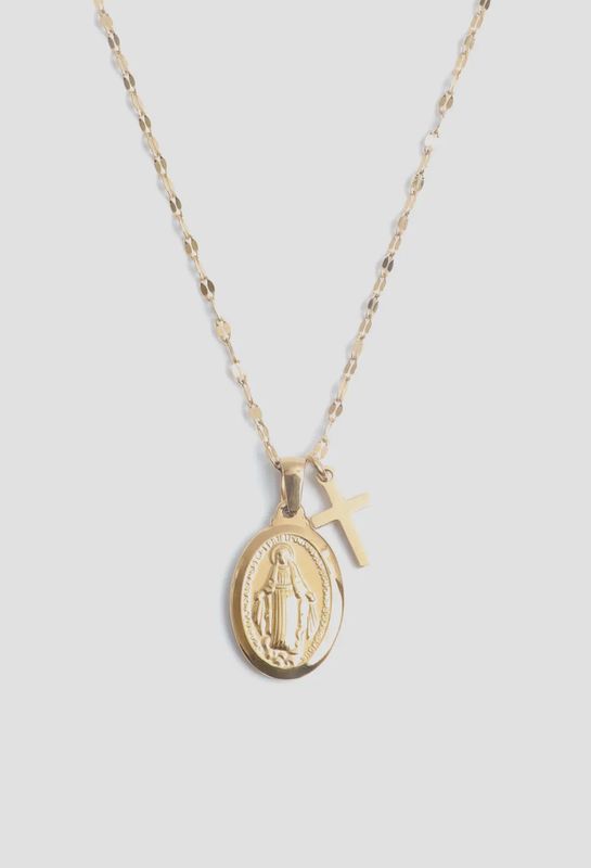 M Costello Miraculous Pendant