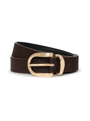Sanctuary All Day Calf Hair Belt