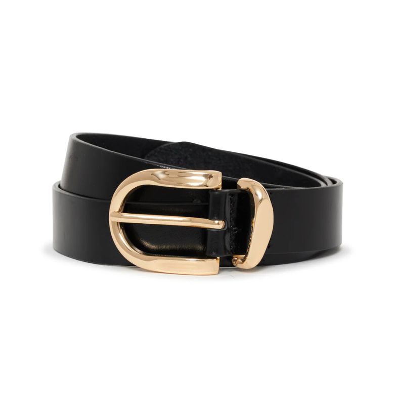 Sanctuary All Day Leather Belt