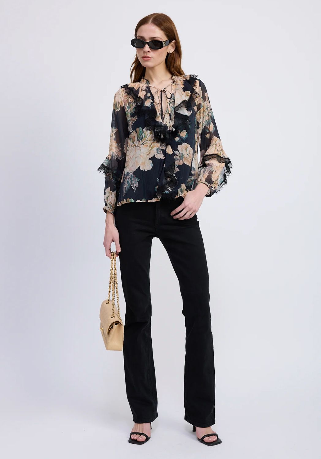 En Saison Peregrine Blouse