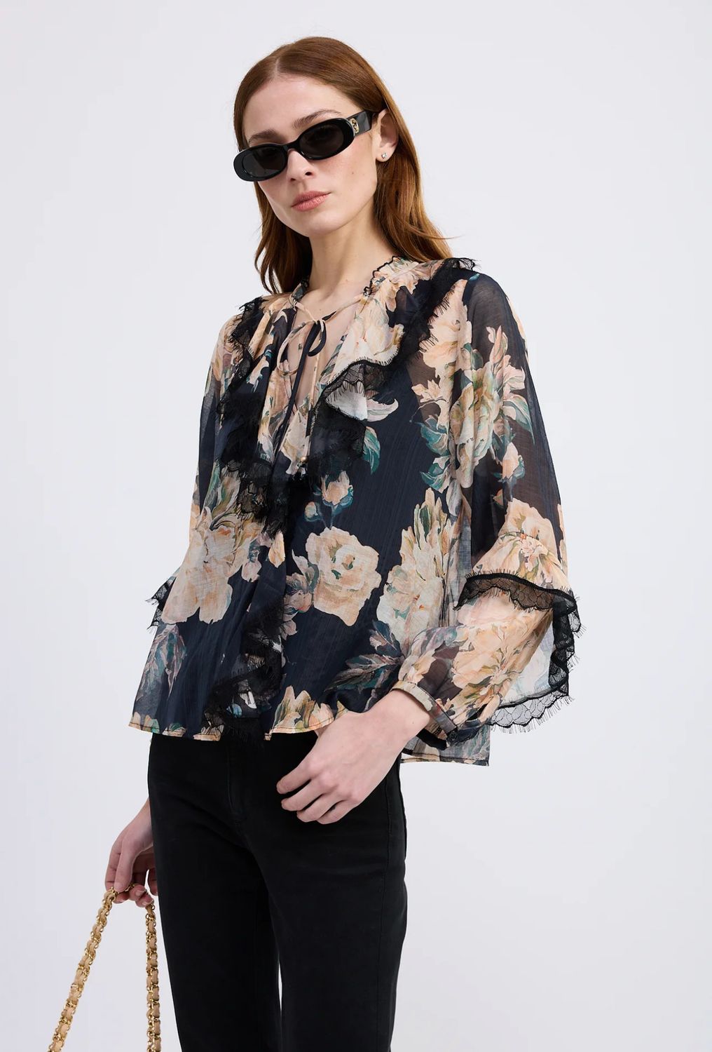 En Saison Peregrine Blouse