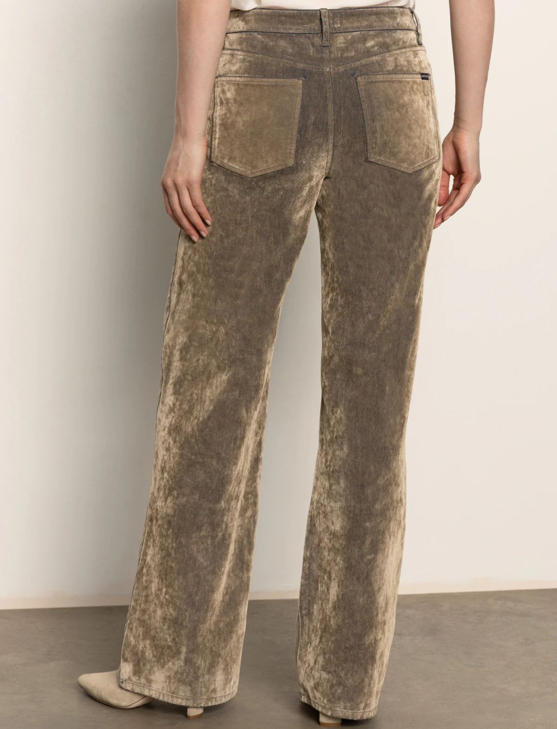 Sanctuary Cadence Velvet Jeans