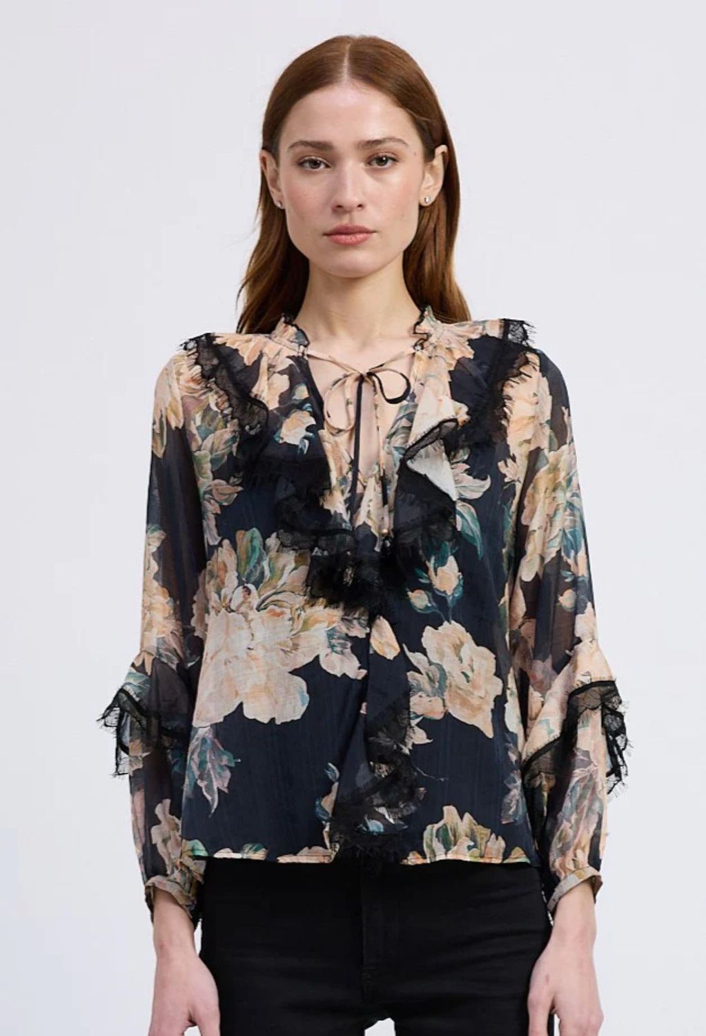 En Saison Peregrine Blouse