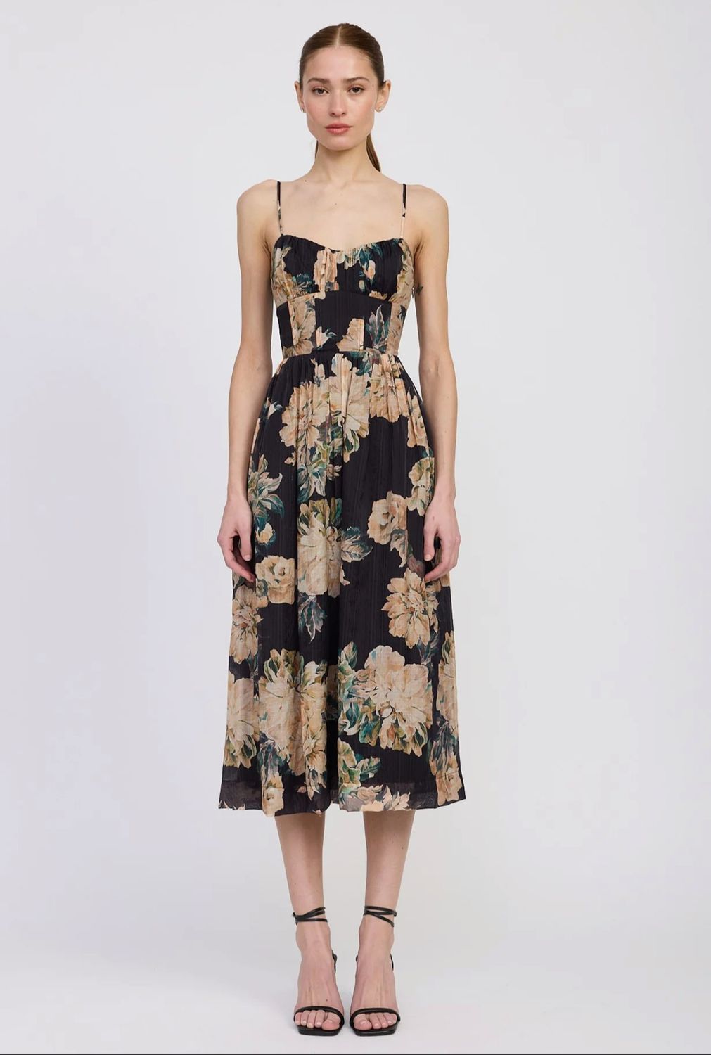 En Saison Peregrine Midi Dress