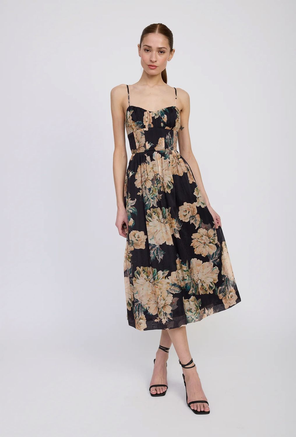 En Saison Peregrine Midi Dress