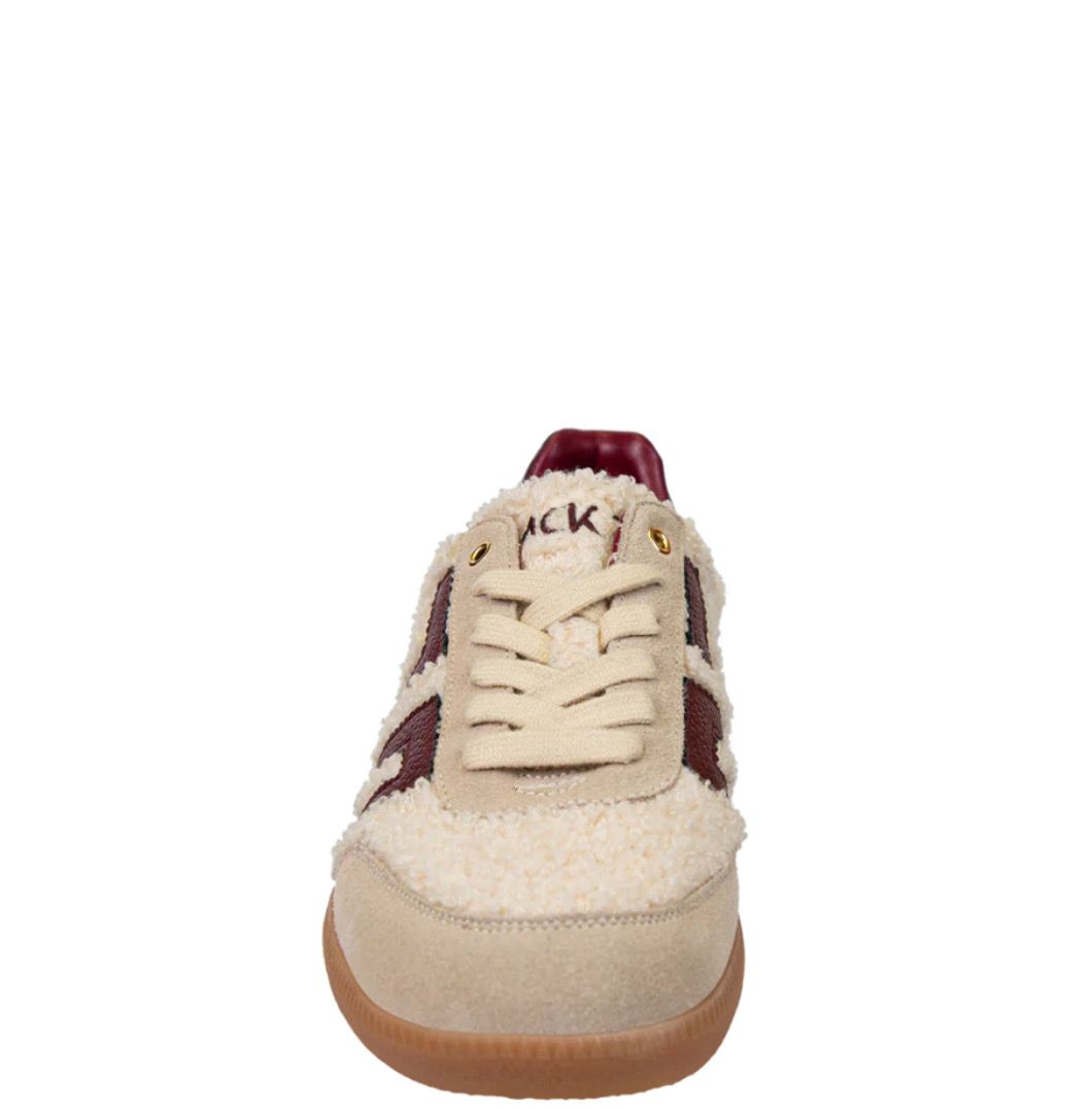 Back 70 Teddy Sneaker