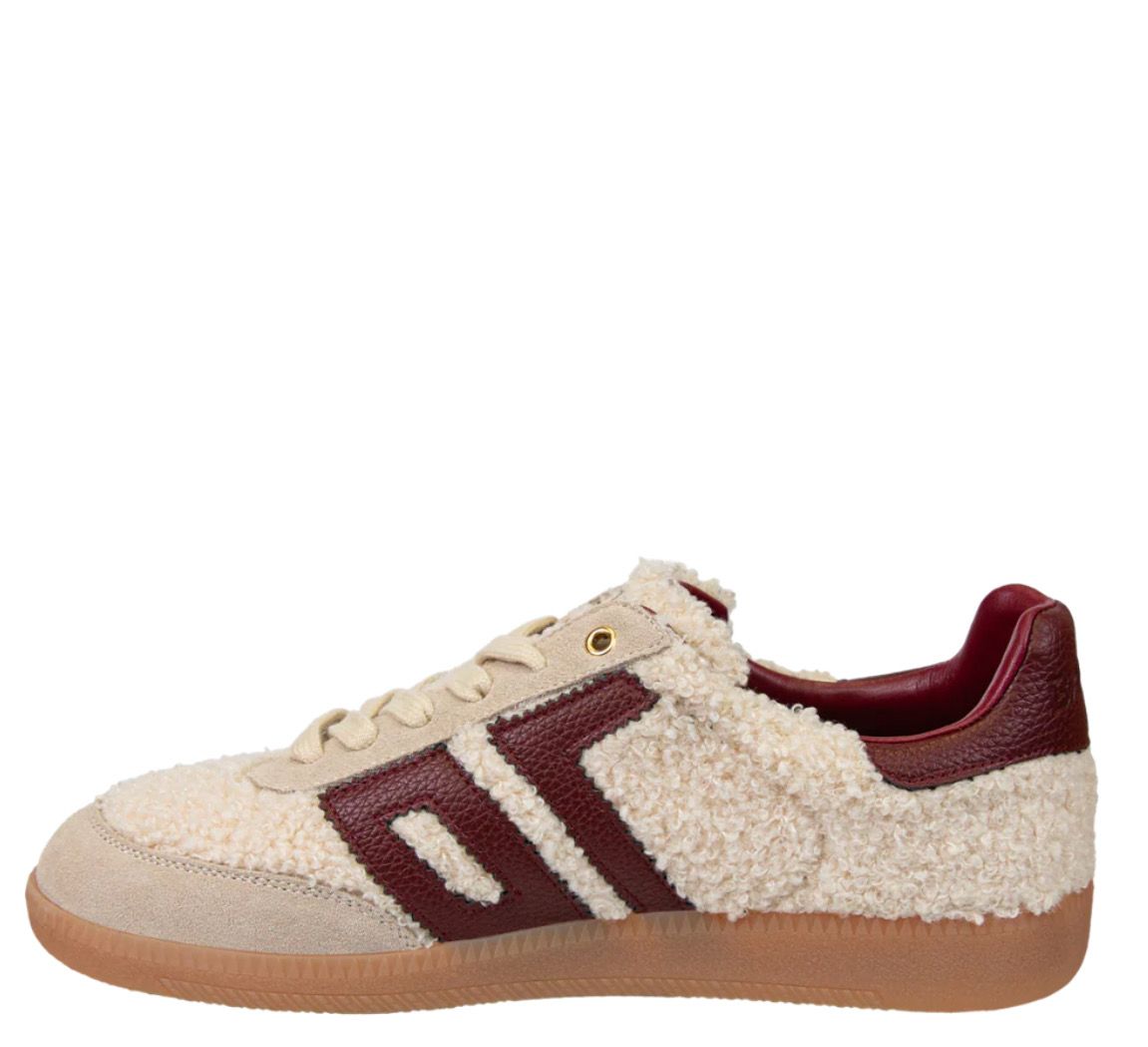 Back 70 Teddy Sneaker