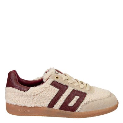 Back 70 Teddy Sneaker