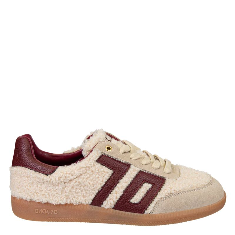 Back 70 Teddy Sneaker