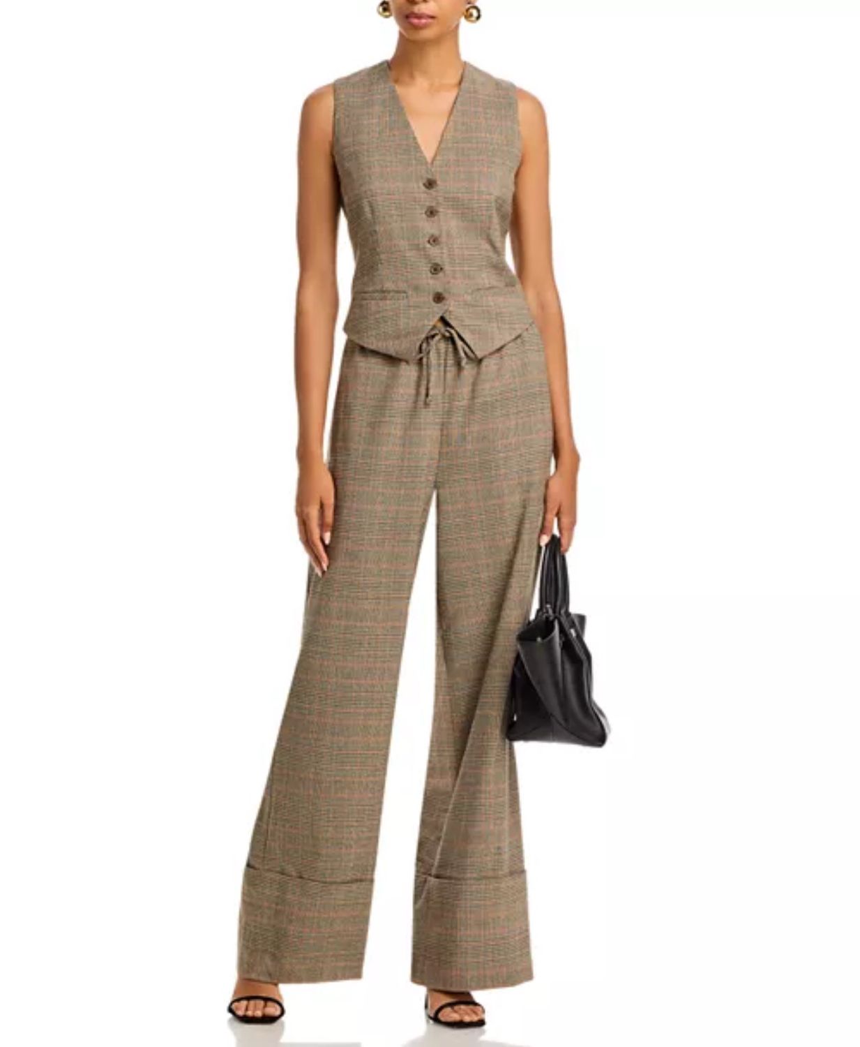 Steve Madden Barrett Top
