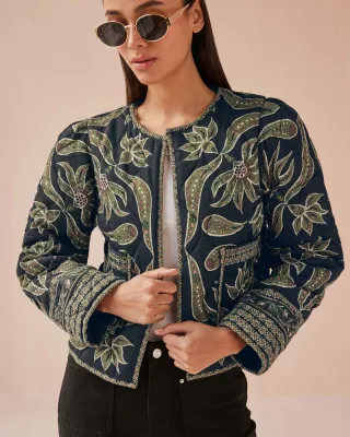 Omika Finley Onyx Jacket