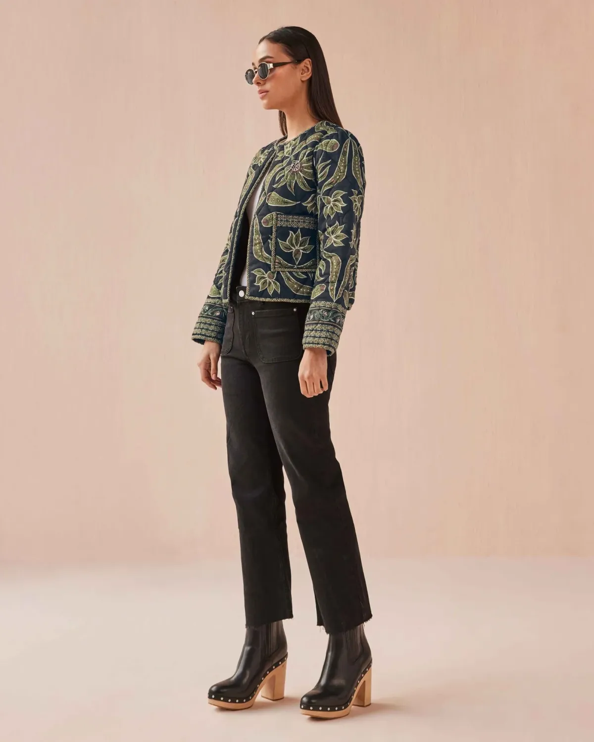 Omika Finley Onyx Jacket