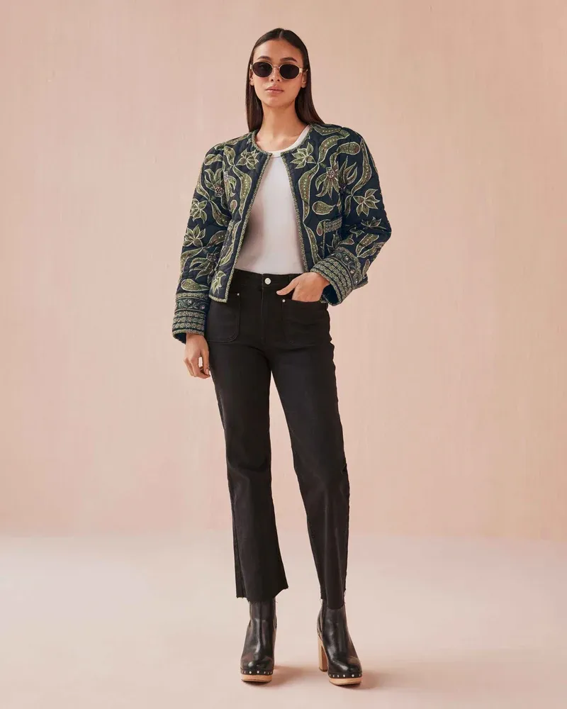 Omika Finley Onyx Jacket