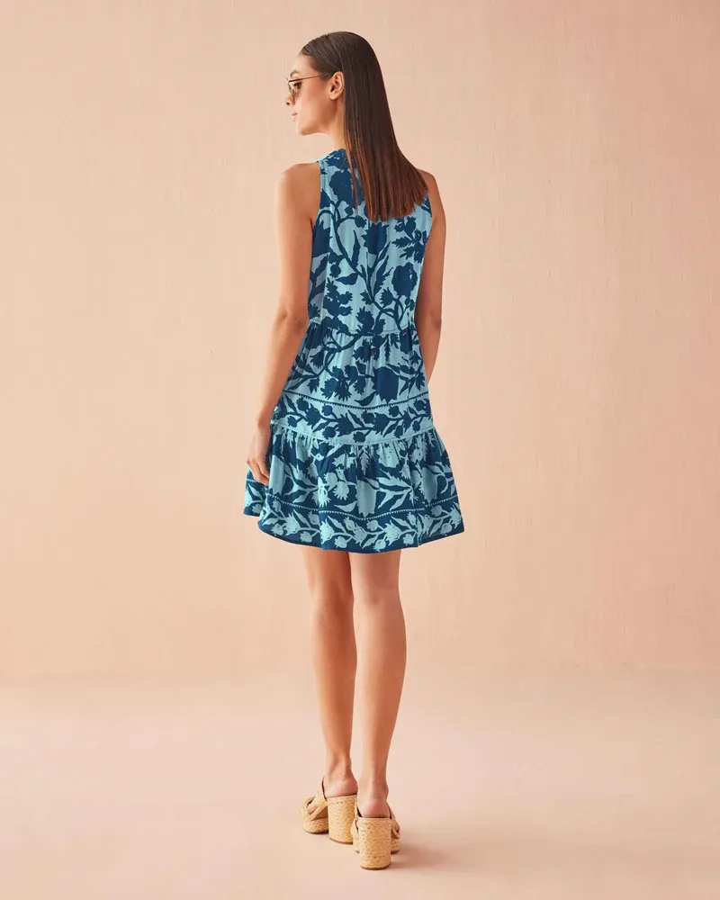 Omika Elsie Mini Dress