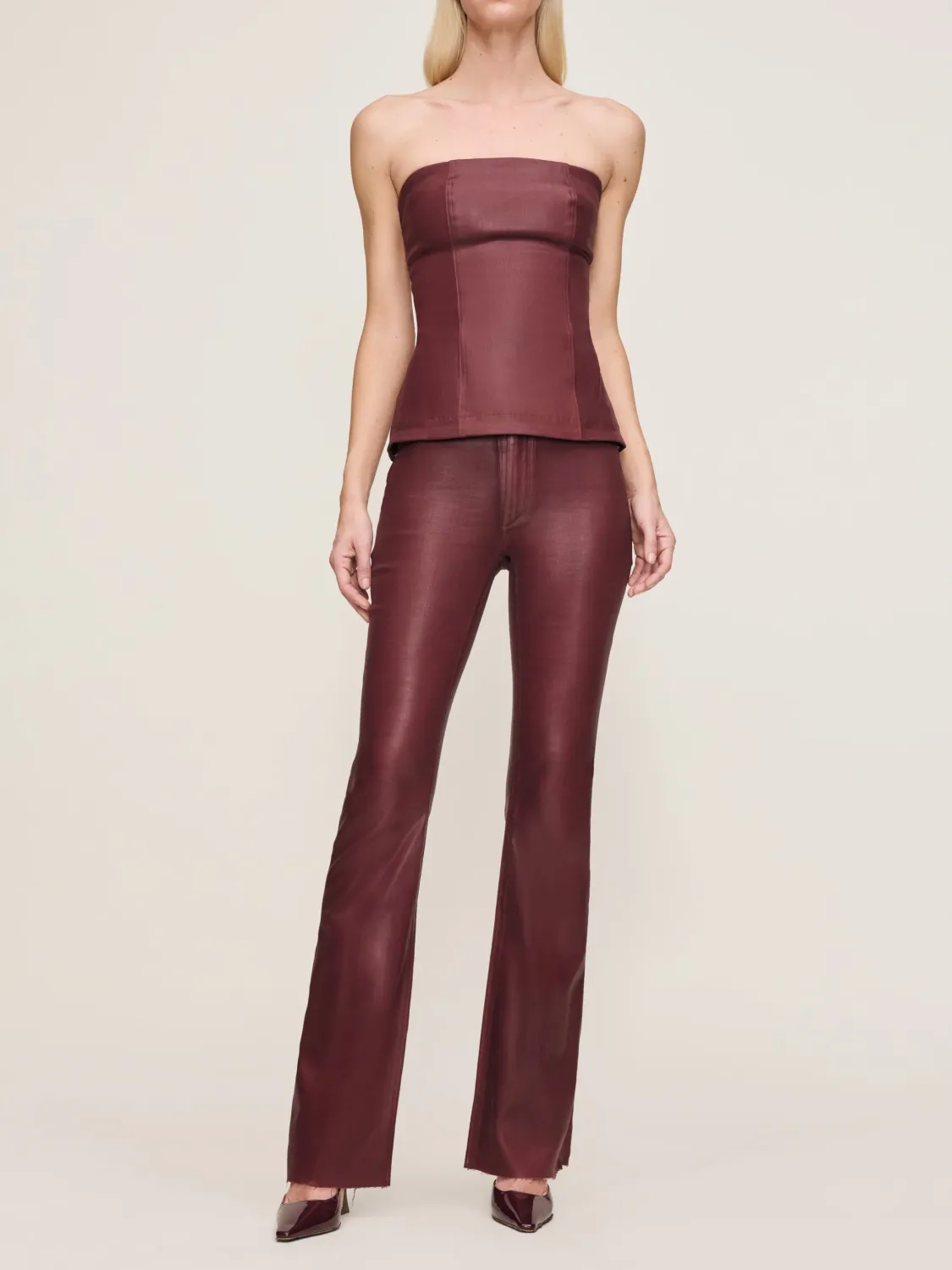 DL1961 Bridget Coated Bootcut DL1961 Bridget Coated Bootcut