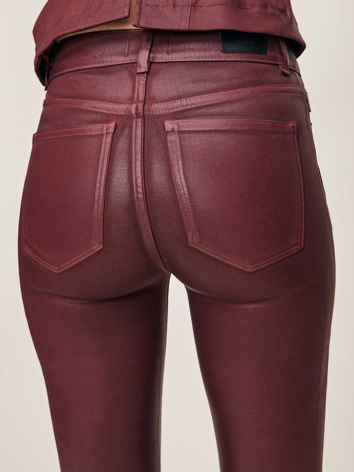 DL1961 Bridget Coated Bootcut DL1961 Bridget Coated Bootcut