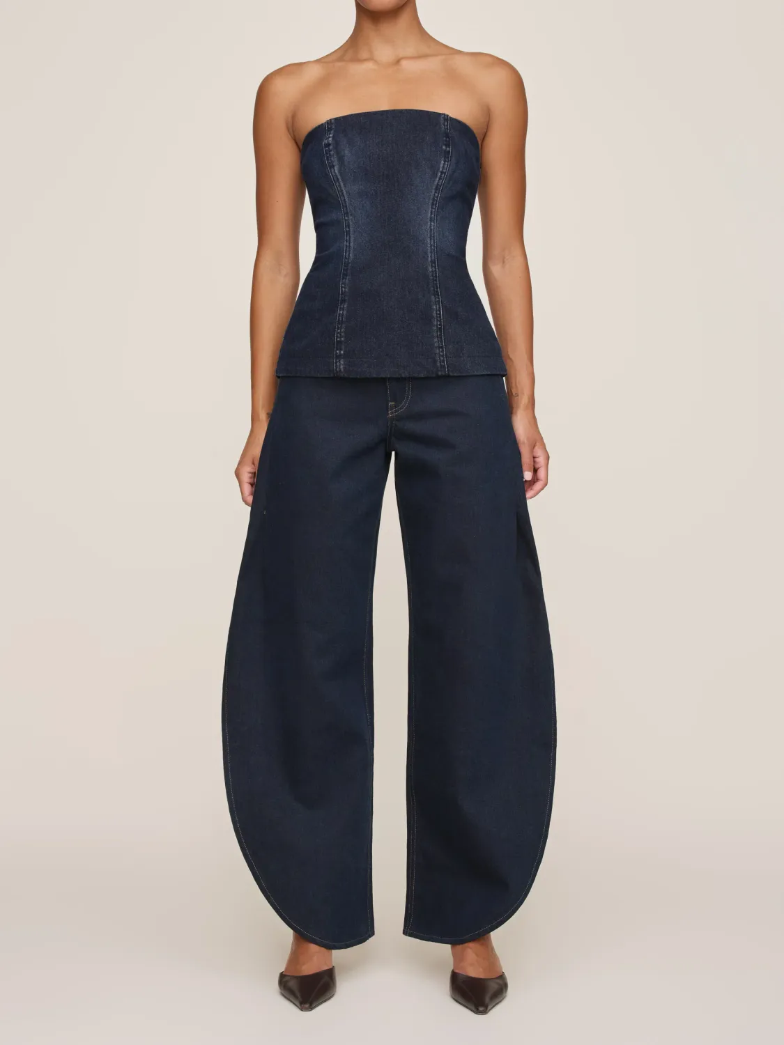 DL1961 Bustier Ventura