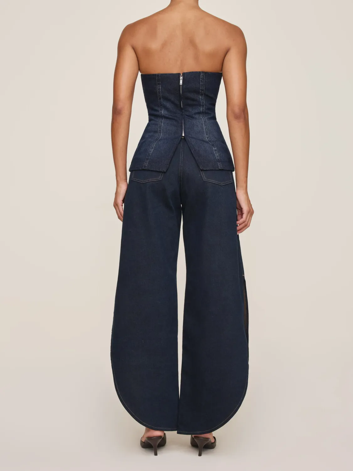 DL1961 Bustier Ventura