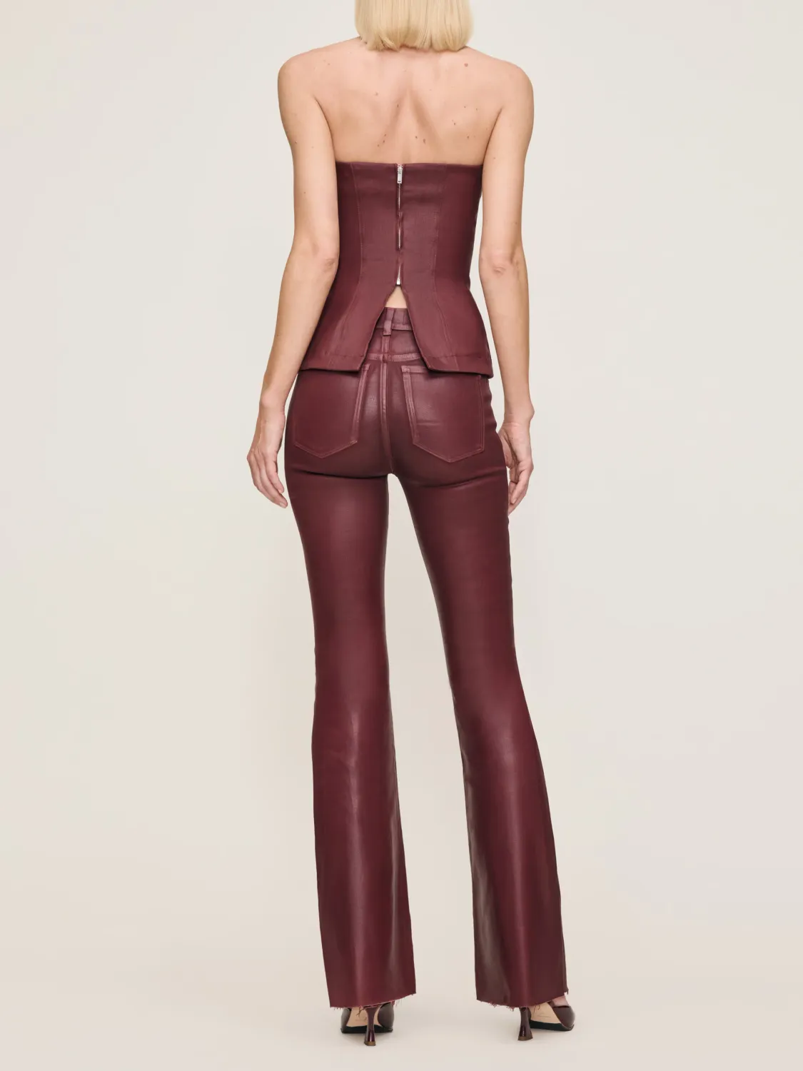 DL1961 Bridget Coated Bootcut DL1961 Bridget Coated Bootcut