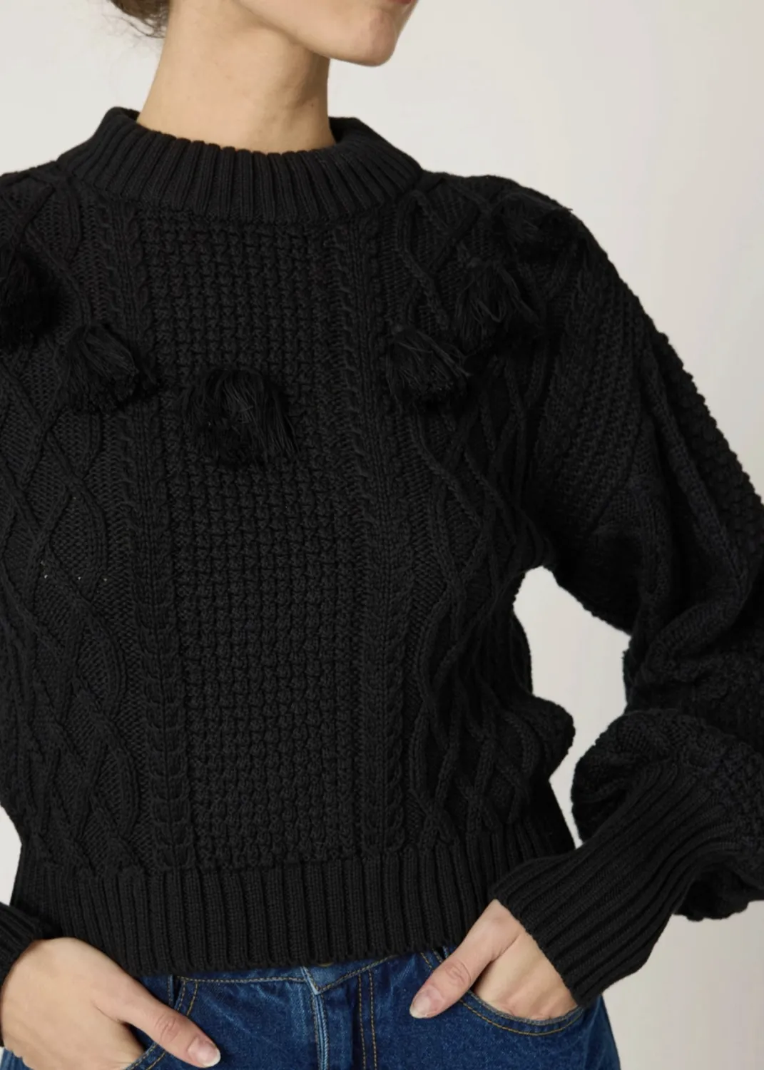 Cleobella Bettina Sweater