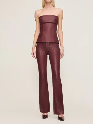 DL1961 Bridget Coated Bootcut