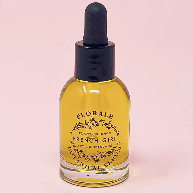 French Girl Active Botanical Serum