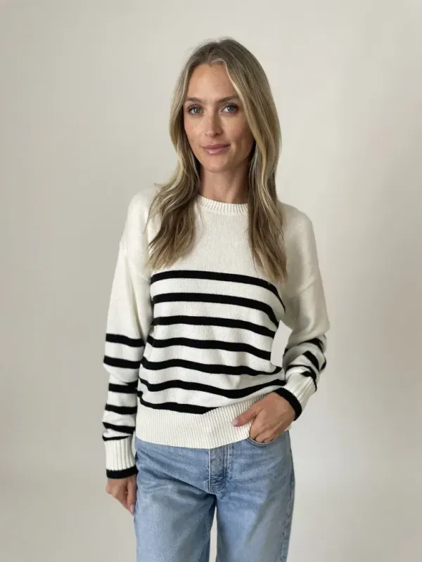 Six/Fifty Carleigh Sweater Six/Fifty Carleigh Sweater