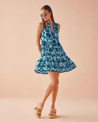 Omika Elsie Mini Dress