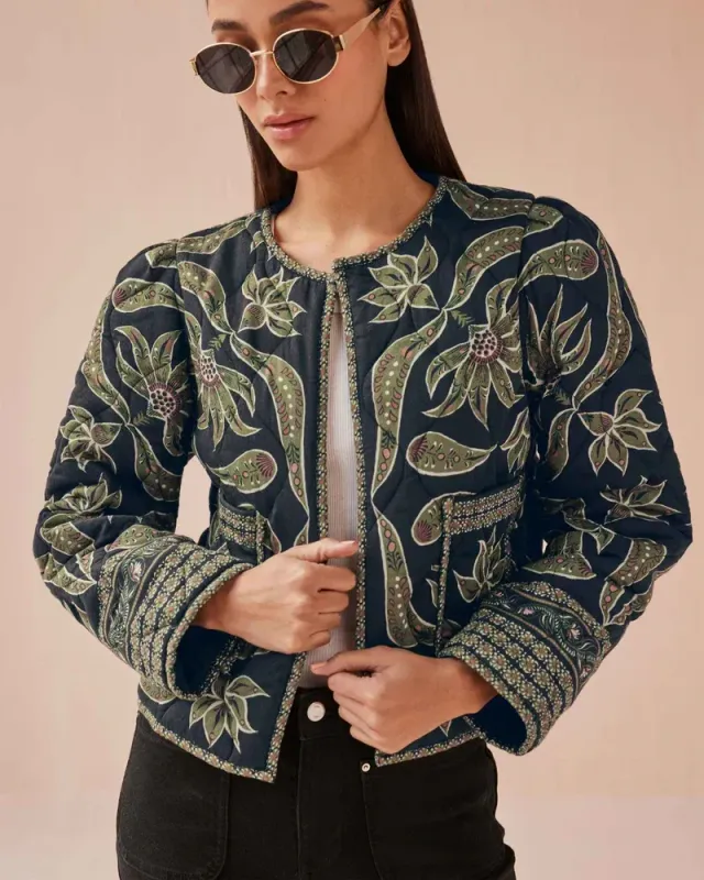 Omika Finley Onyx Jacket Omika Finley Onyx Jacket