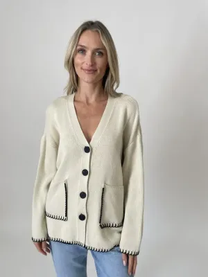 Six/Fifty Setauket Cardigan