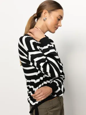 Sanctuary Side Tie Swtr Sanctuary Side Tie Swtr