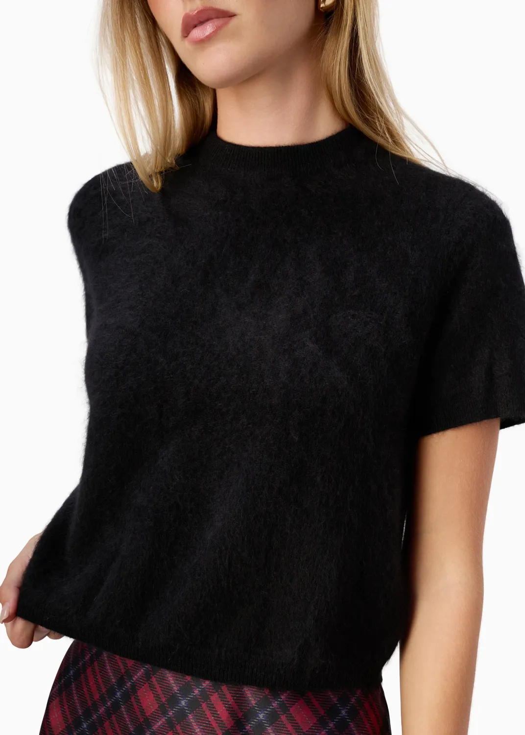 CamiNYC Eugeney Cashmere Top