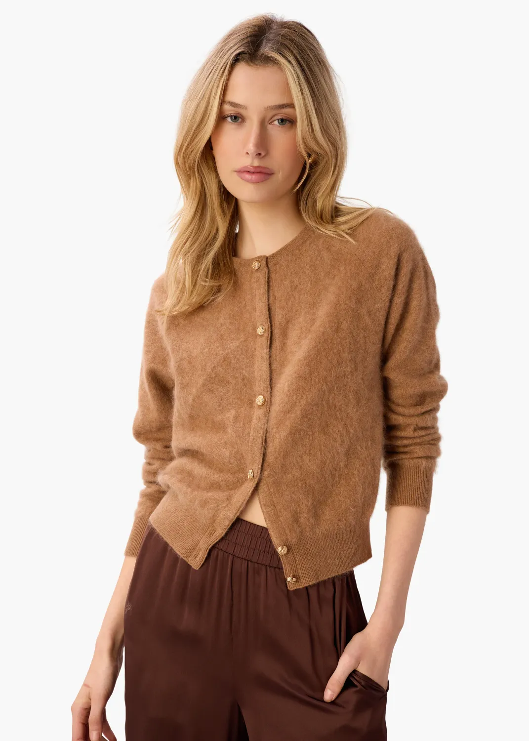 CamiNYC Dorian Cardigan