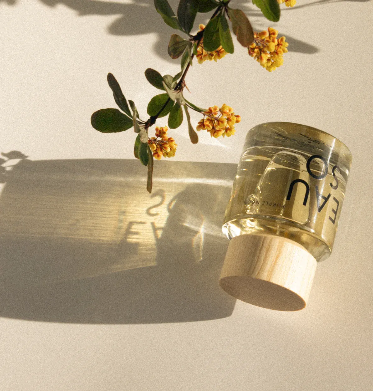 Eauso Vert Cruelty Free Fragrance