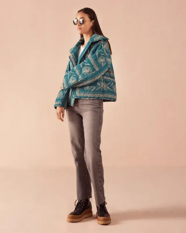 Omika Karima Jacket