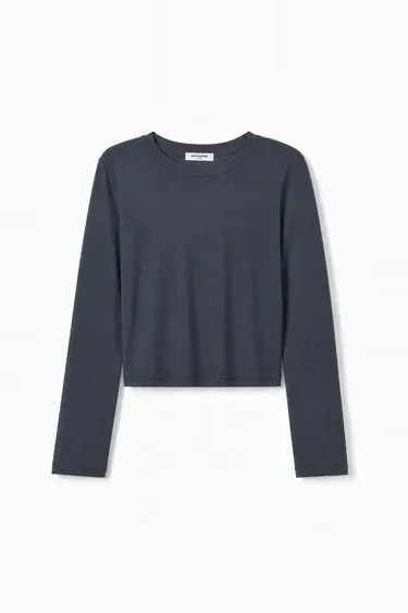 Perfect White Tee Jamie Crewneck