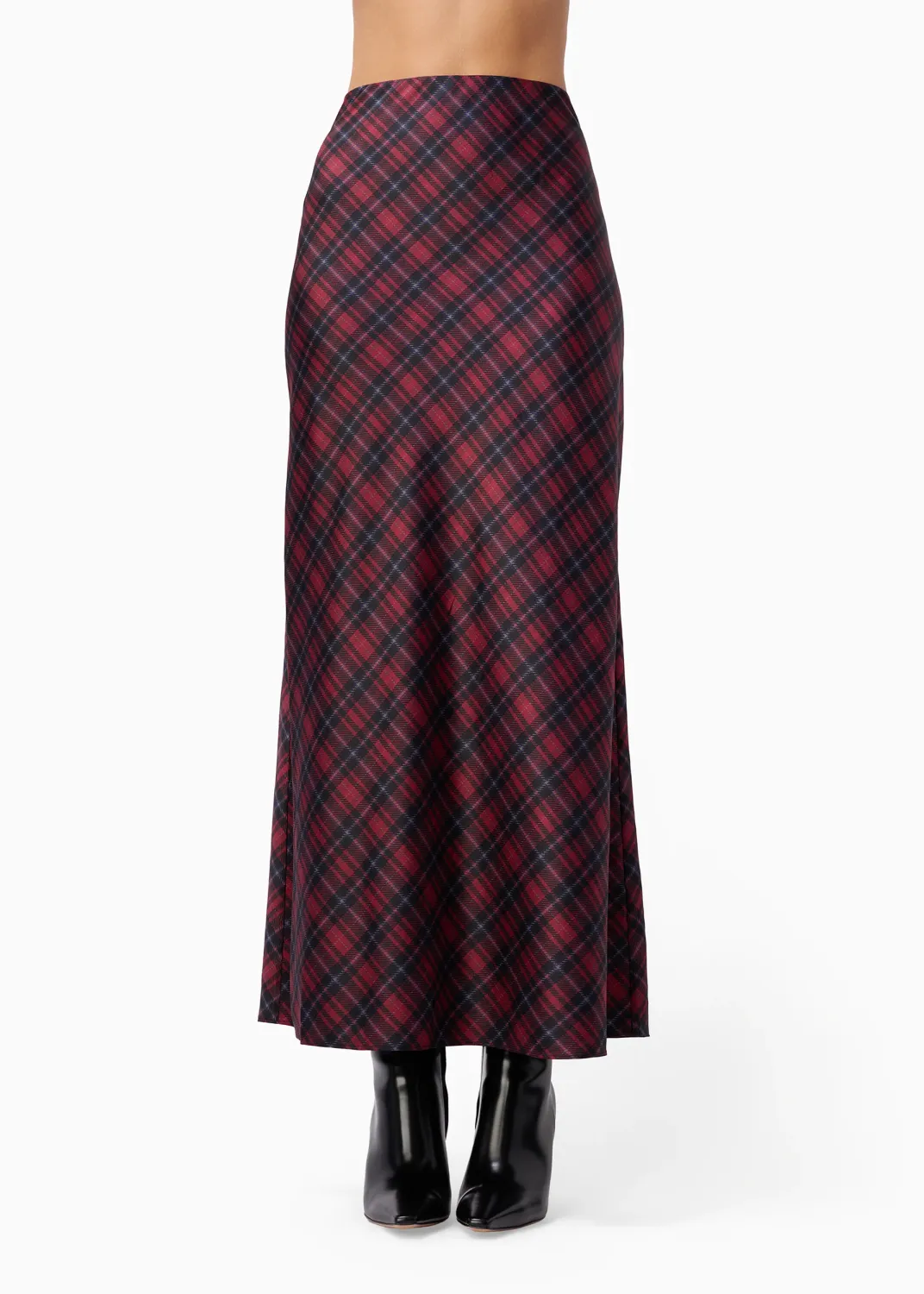 CamiNYC Aviva Maxi Skirt