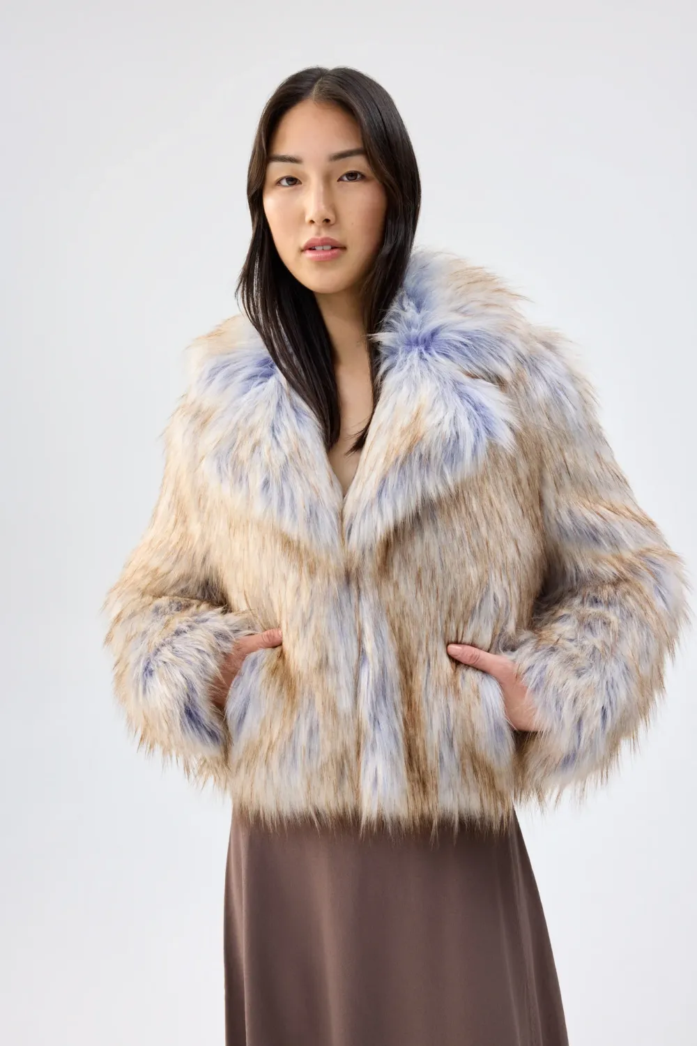 Unreal Fur Harmony Coat