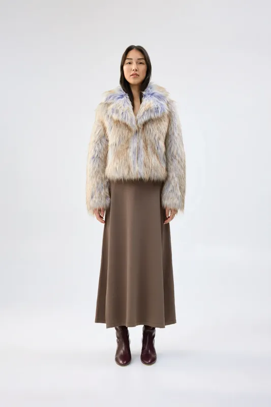 Unreal Fur Harmony Coat