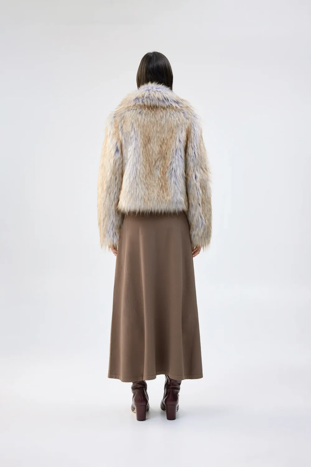 Unreal Fur Harmony Coat