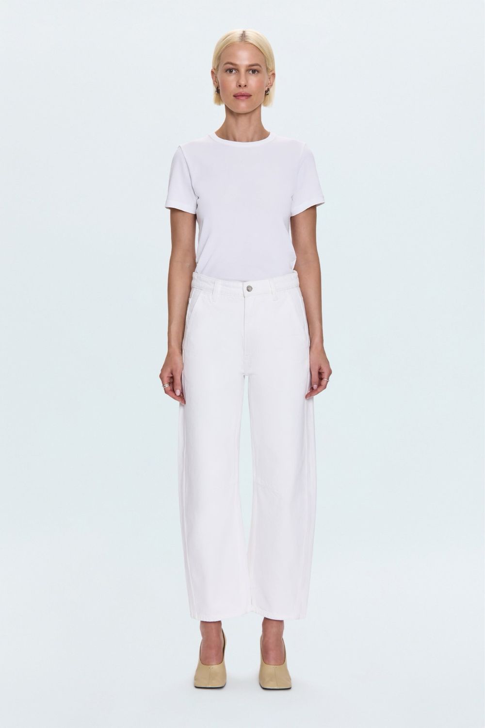 Pistola Beau Crescent Leg Pistola Beau Crescent Leg