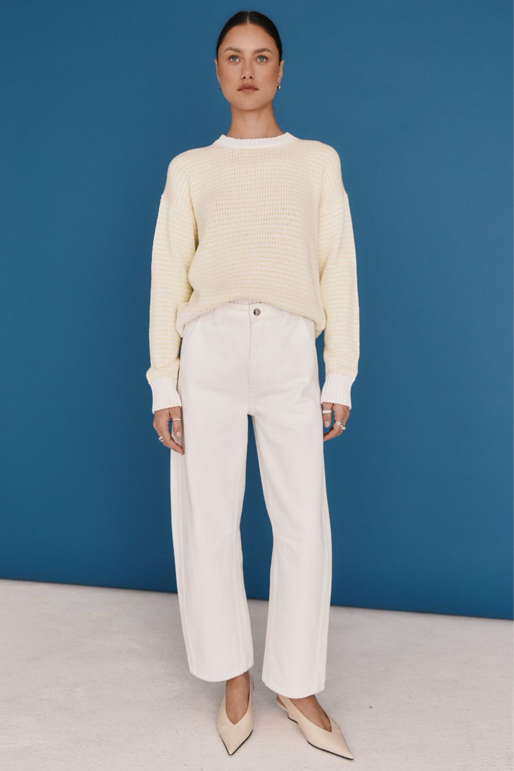 Pistola Beau Crescent Leg Pistola Beau Crescent Leg