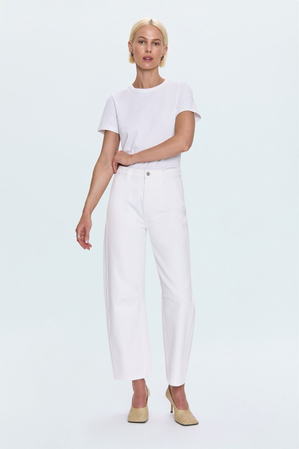 Pistola Beau Crescent Leg Pistola Beau Crescent Leg