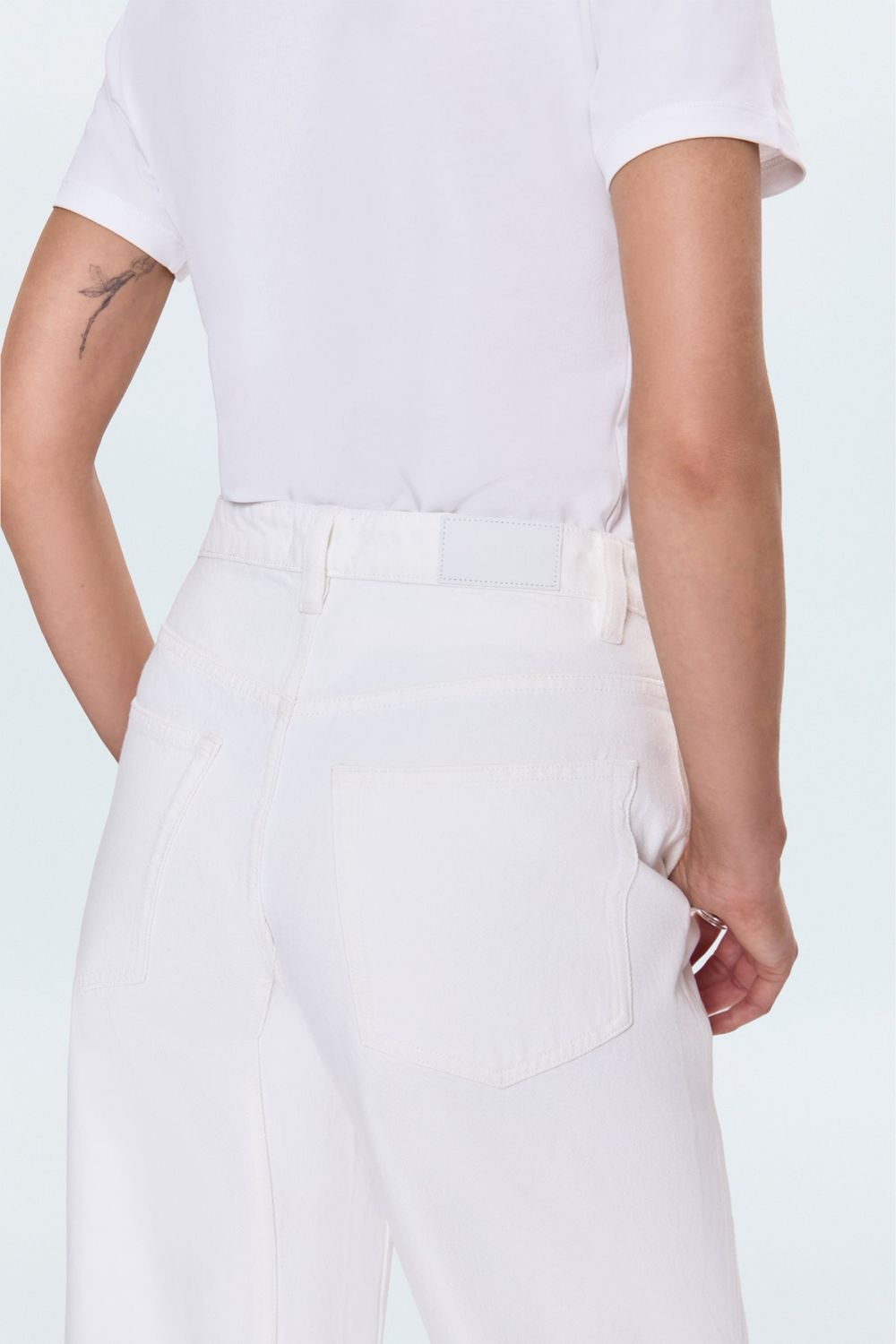 Pistola Beau Crescent Leg Pistola Beau Crescent Leg