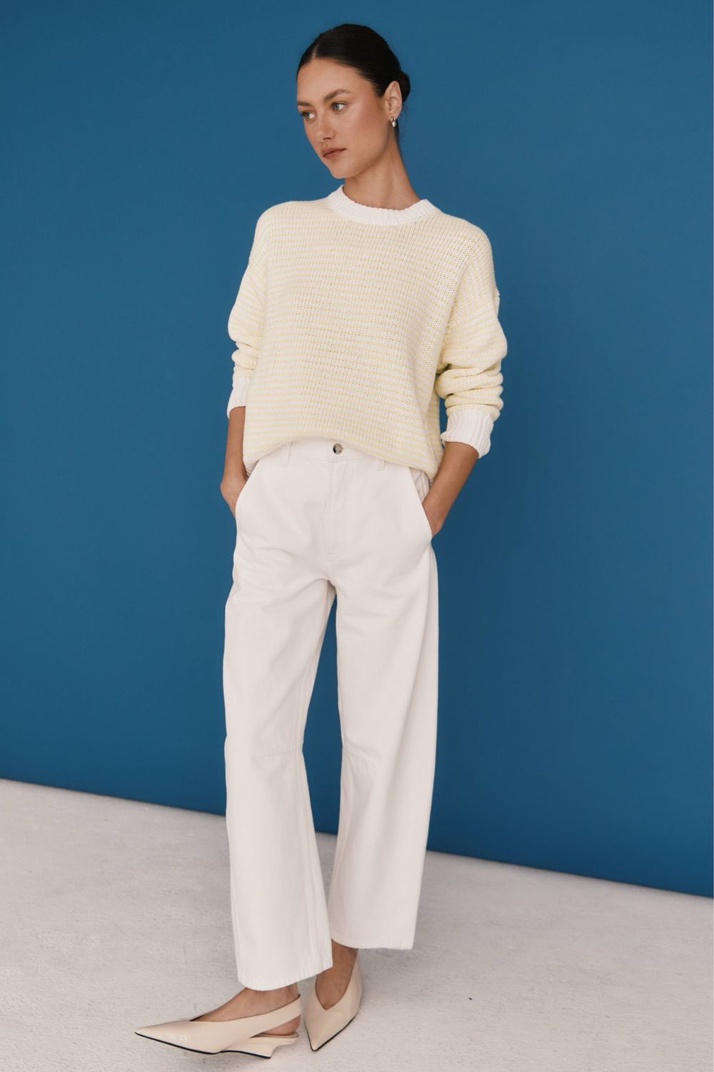 Pistola Beau Crescent Leg Pistola Beau Crescent Leg