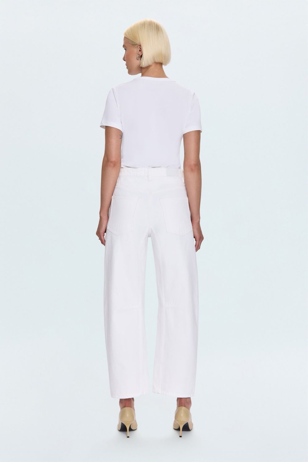 Pistola Beau Crescent Leg Pistola Beau Crescent Leg