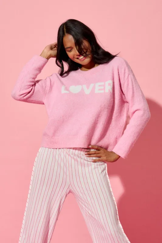 PJ Salvage Feeling Loved L/S