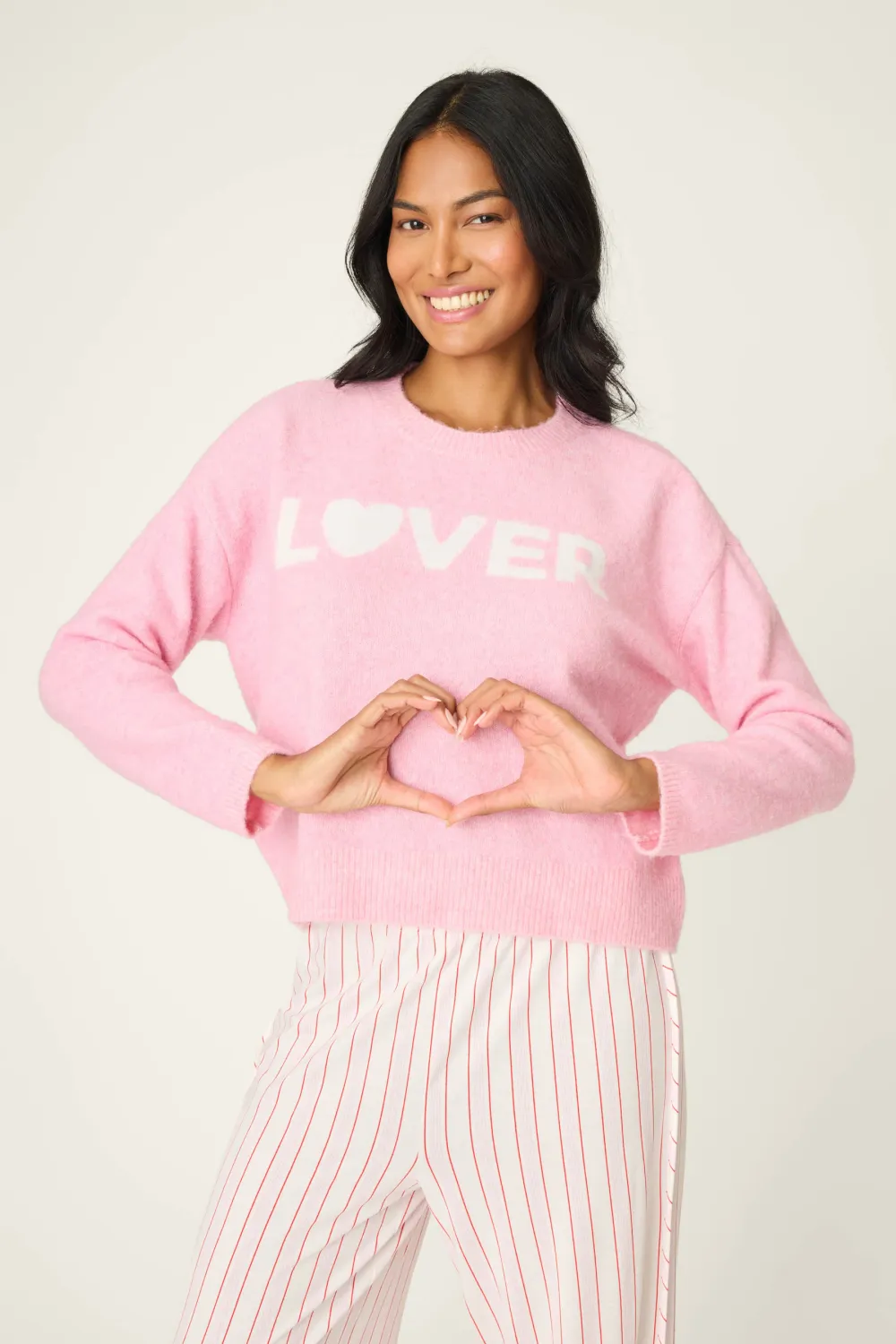 PJ Salvage Feeling Loved L/S