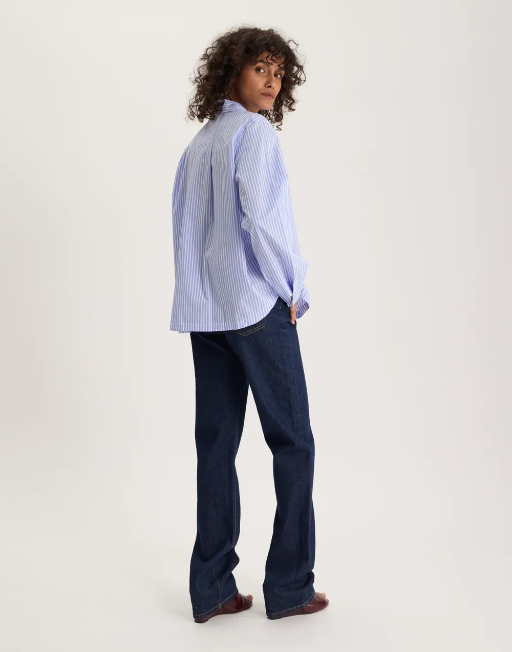 Ines de la Fres Noa Top